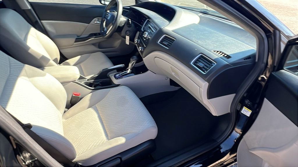 Used 2014 Honda Civic LX image 16