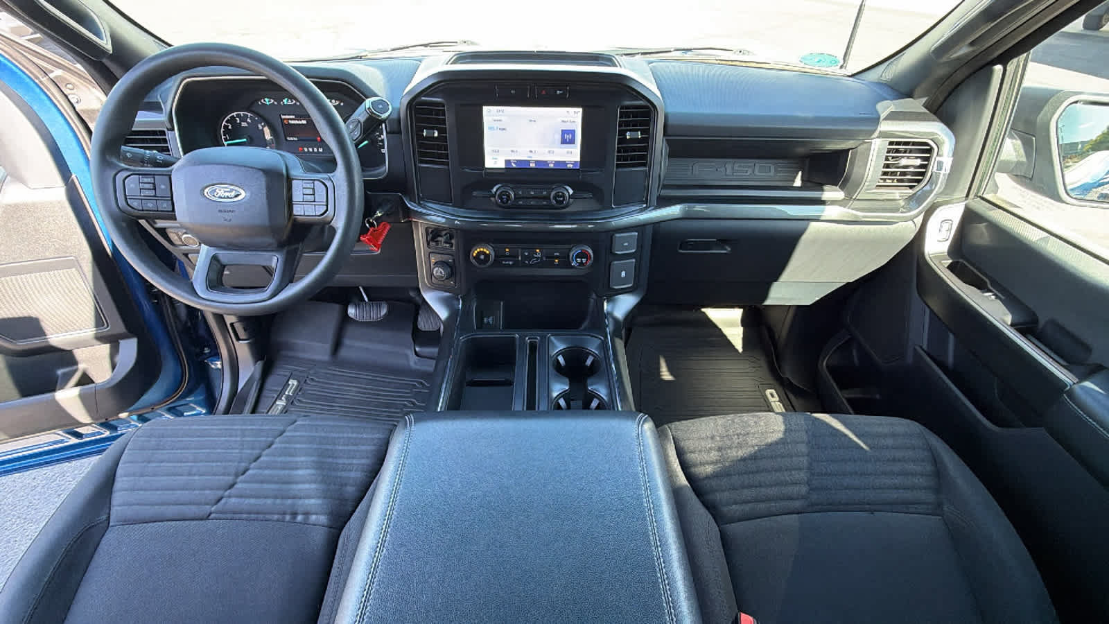 Used 2022 Ford F150 XL w/ STX Black Appearance Package AWD/4WD image 26