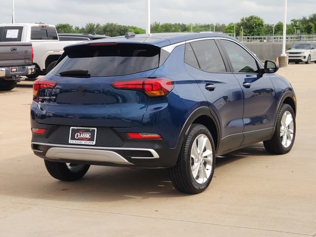 Used 2020 Buick Encore GX Preferred w/ Cold Weather Comfort Package AWD/4WD image 7