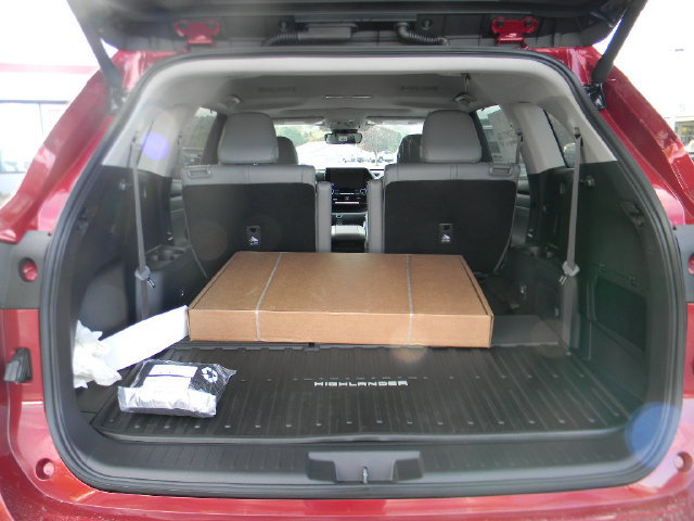 New 2026 Toyota Highlander XLE AWD/4WD image 20