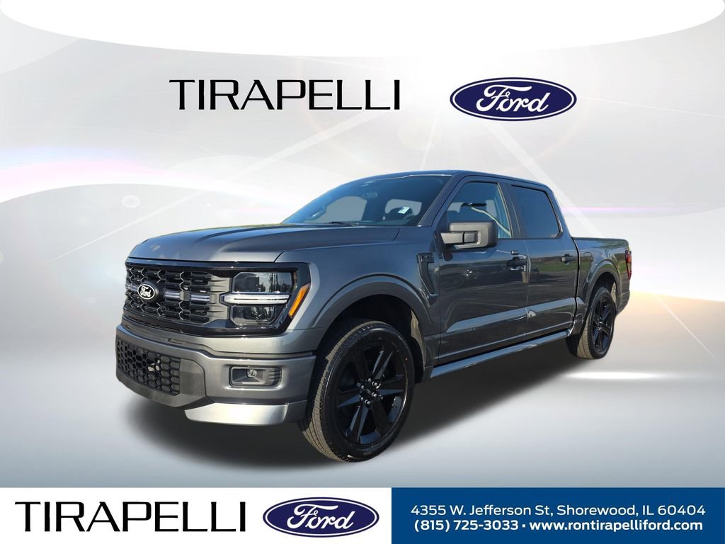 New 2026 Ford F150 STX