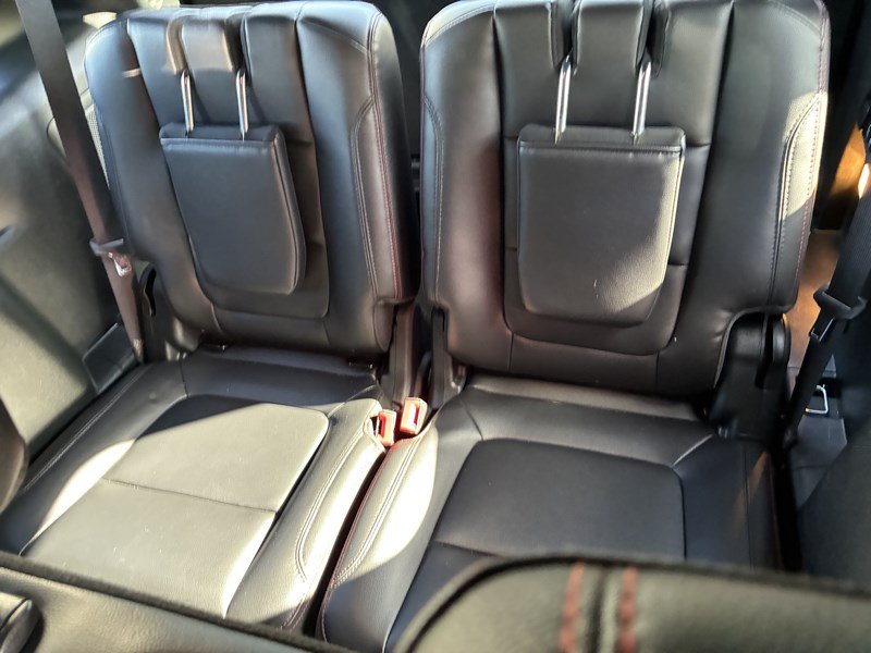 Used 2019 Ford Explorer Sport AWD/4WD image 16