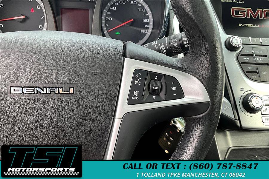 Used 2017 GMC Terrain Denali image 19