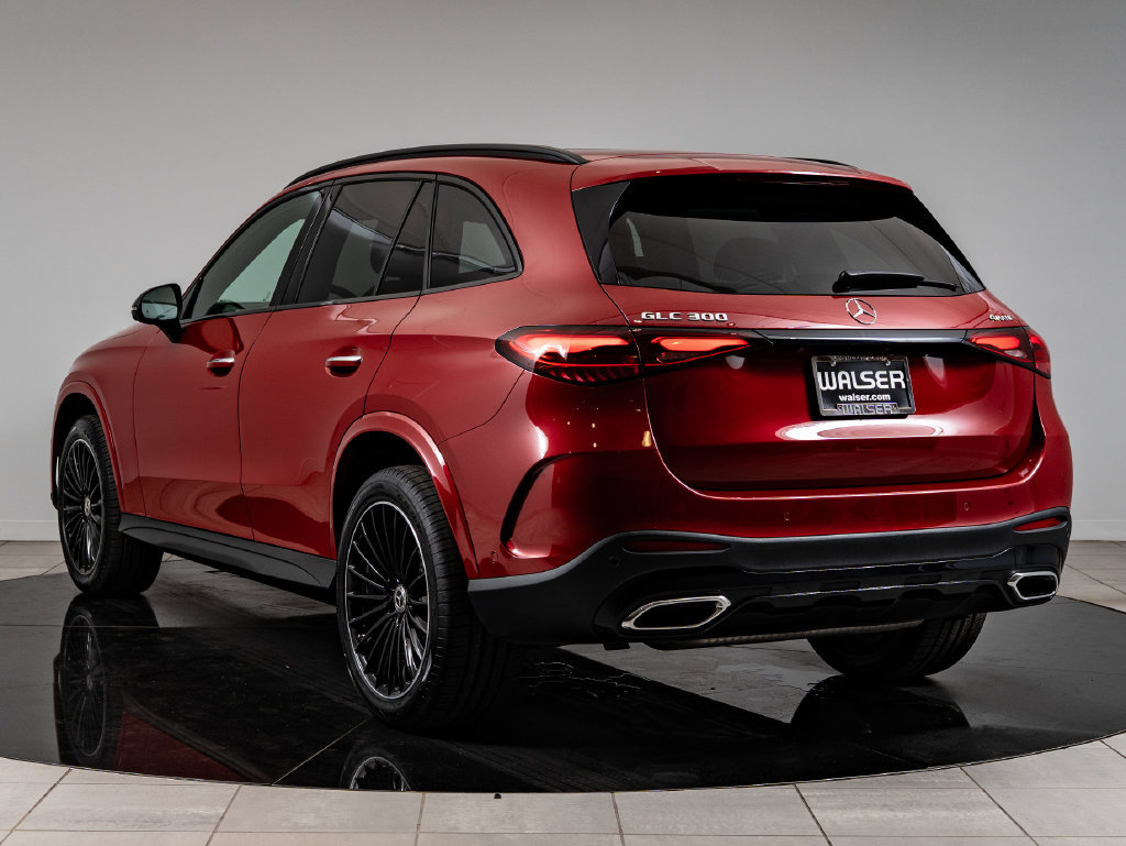 Certified 2024 Mercedes-Benz GLC 300 4MATIC image 6