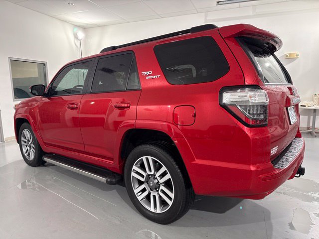 Used 2022 Toyota 4Runner TRD Sport RWD image 6