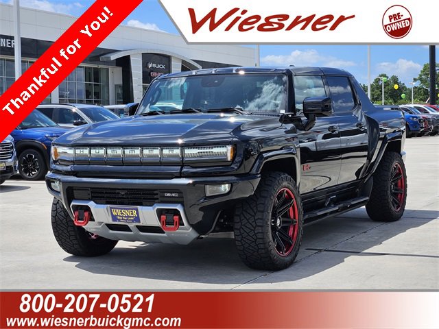Used 2025 GMC Hummer EV 3X w/ Extreme Off-Road Package
