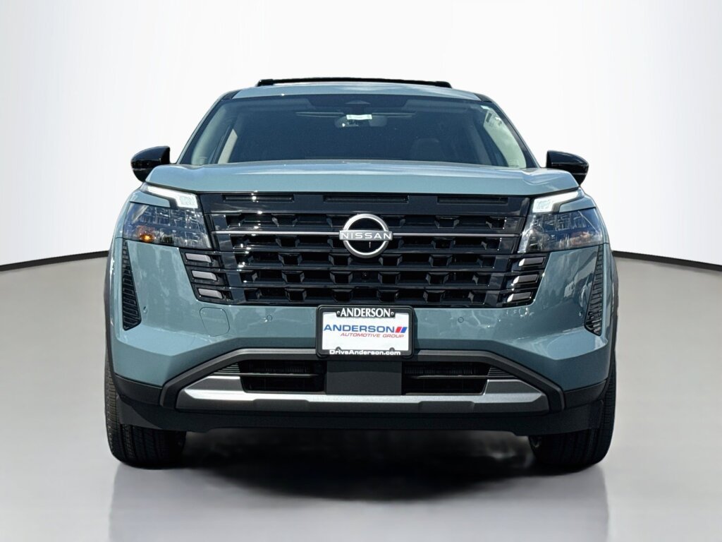 New 2026 Nissan Pathfinder Platinum AWD/4WD image 18