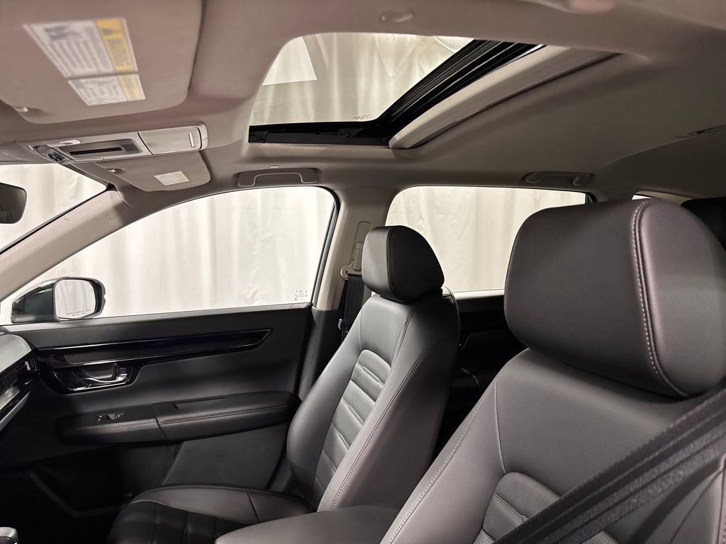 Certified 2025 Honda CR-V EX-L image 36
