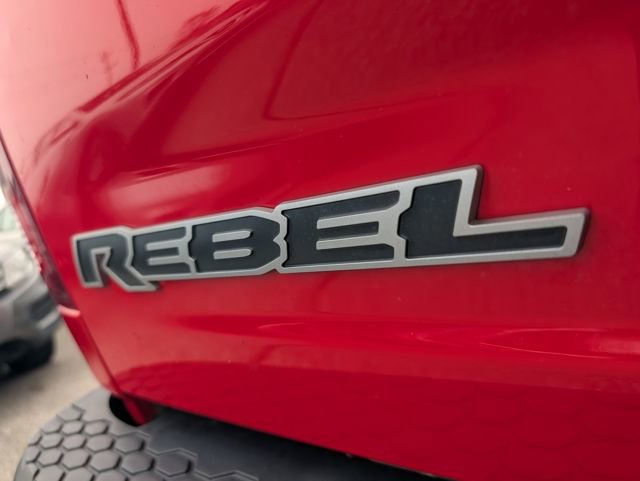 Used 2016 RAM 1500 Rebel w/ Luxury Group image 26
