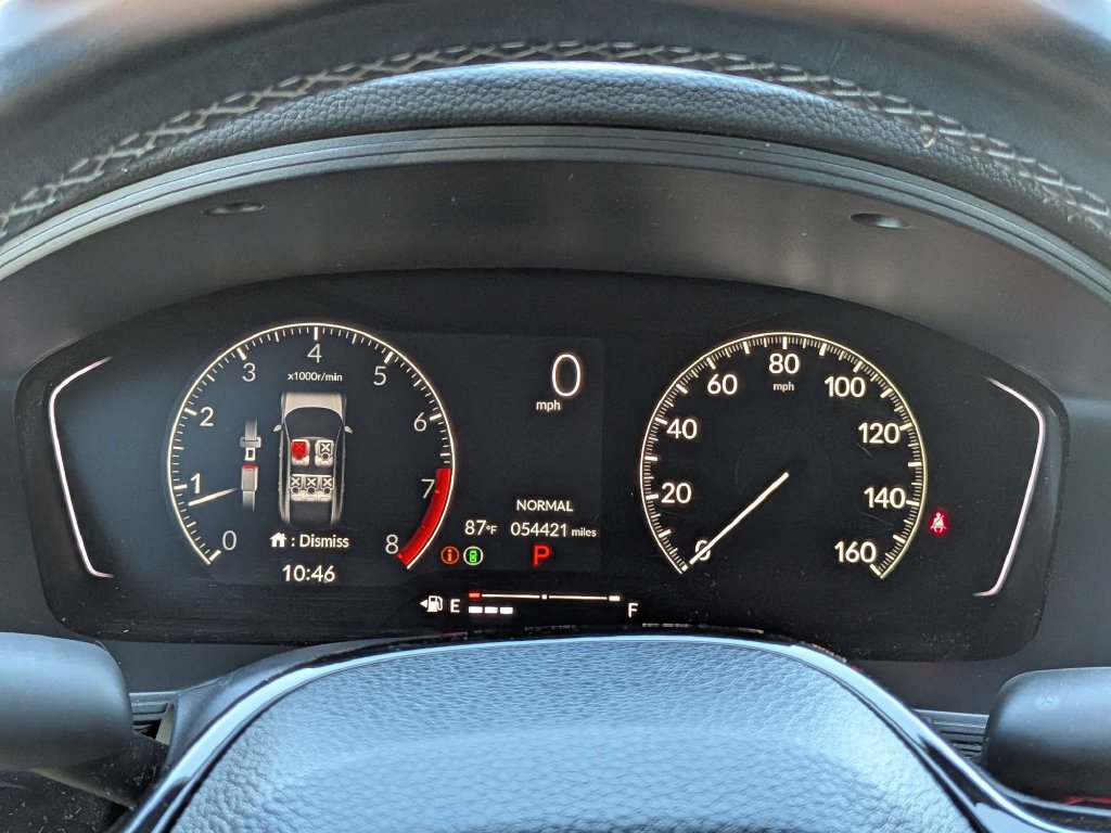 Used 2023 Honda Civic Sport image 21