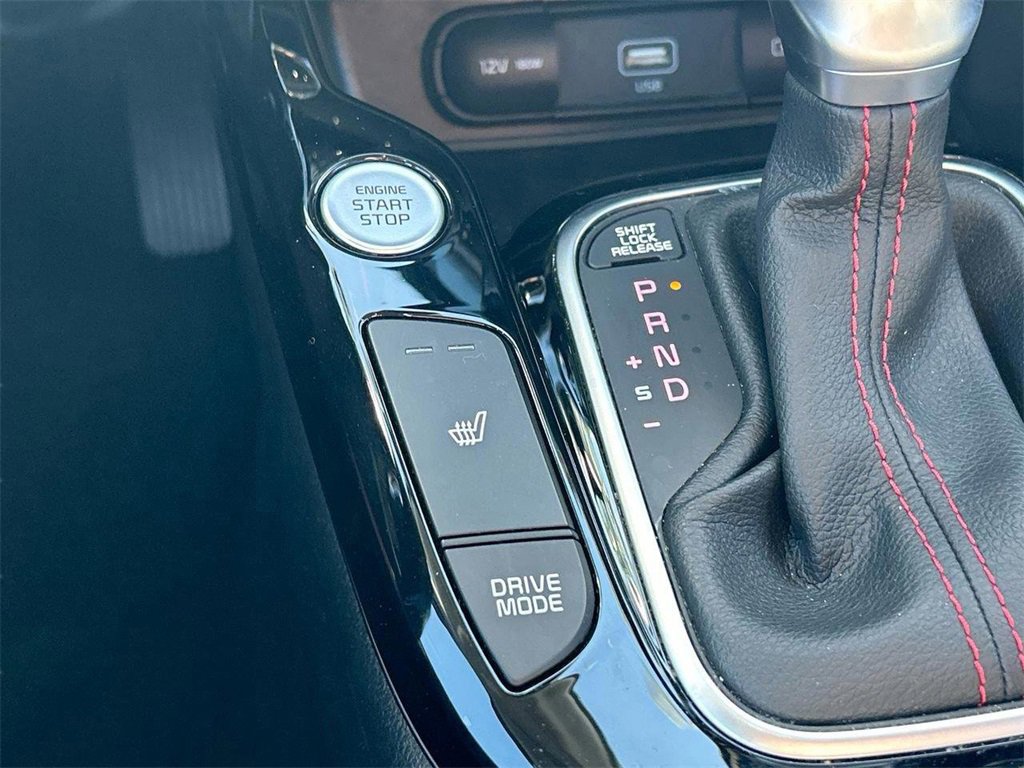 Used 2020 Kia Soul GT-Line Turbo image 17