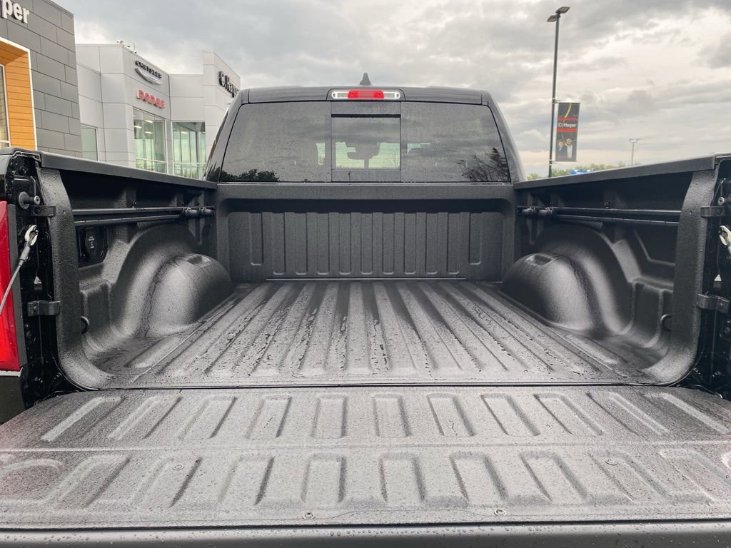 New 2026 RAM 1500 Laramie w/ Sport Appearance Package image 14