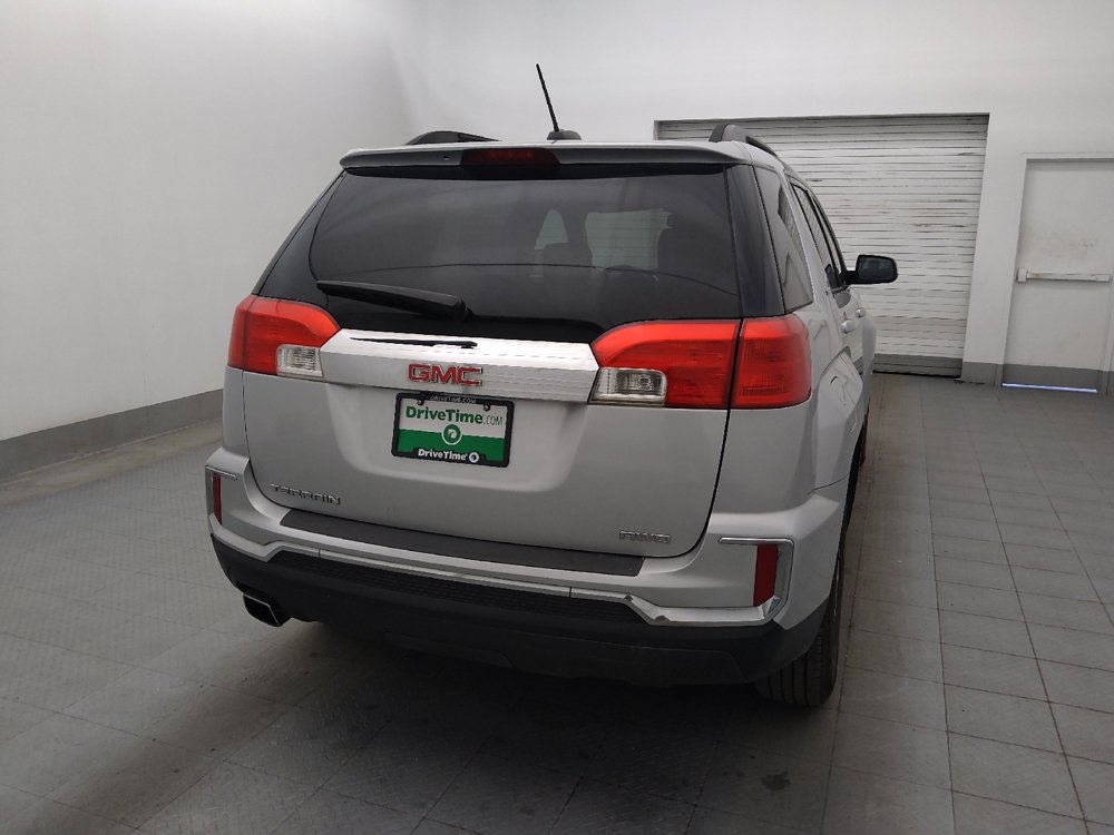 Used 2016 GMC Terrain SLE w/ Convenience Package AWD/4WD image 7