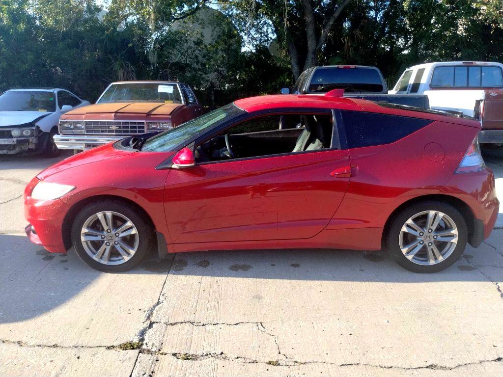 Used 2013 Honda CR-Z EX image 3