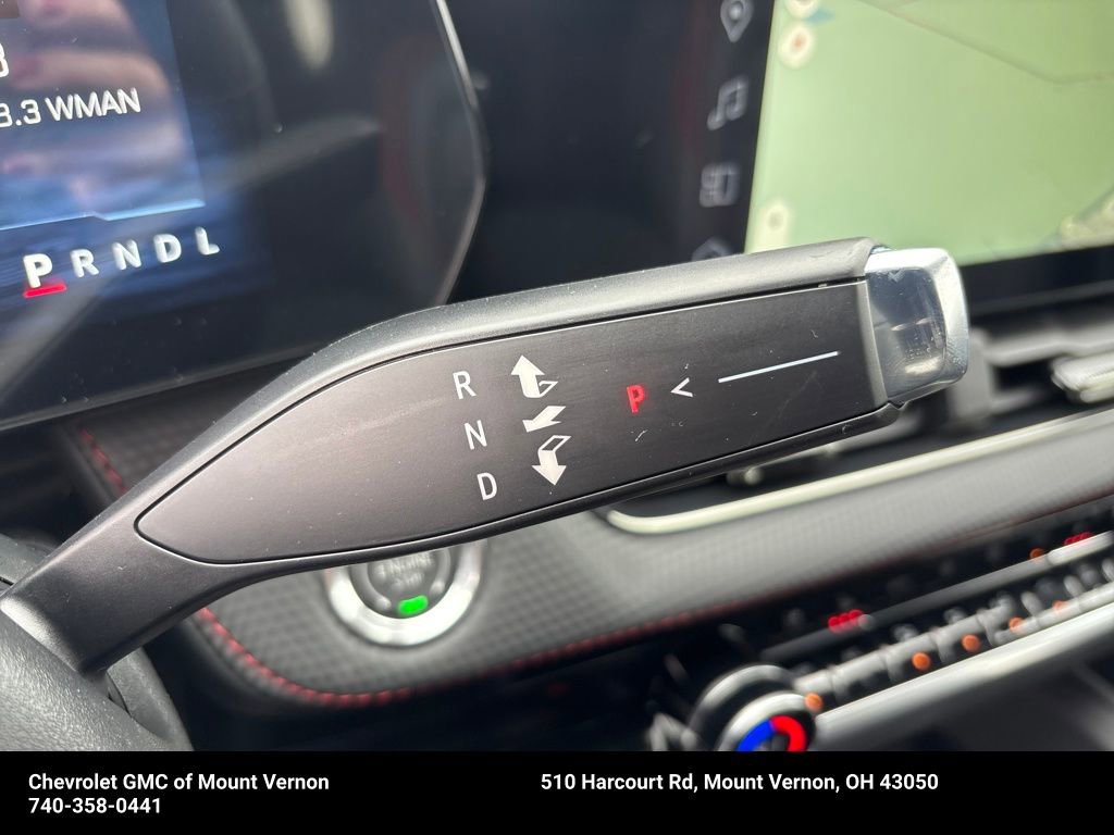 New 2026 Chevrolet Equinox RS w/ Convenience Package III image 26