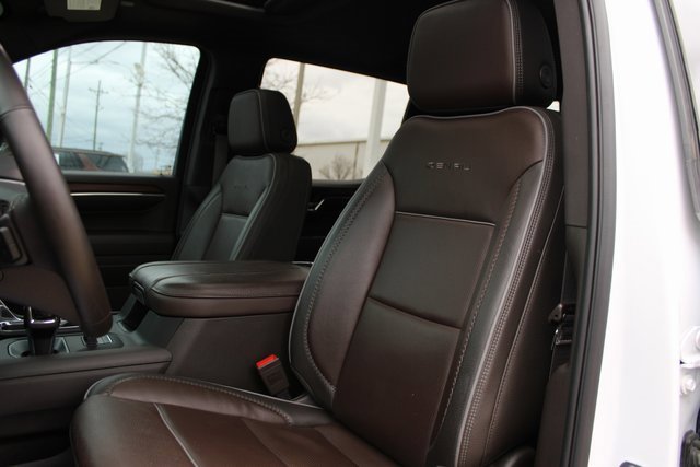 Used 2025 GMC Sierra 1500 Denali w/ Technology Package image 28