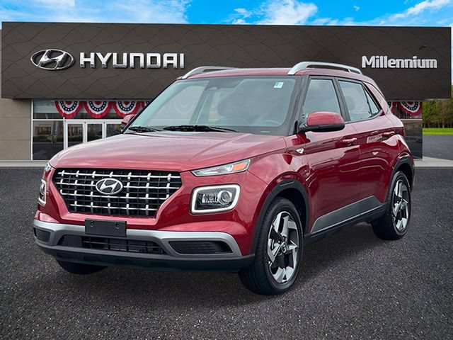 Certified 2023 Hyundai Venue Limited w/ Cargo Package FWD video 4