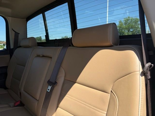 Used 2018 GMC Sierra 2500 Denali w/ Duramax Plus Package AWD/4WD image 38