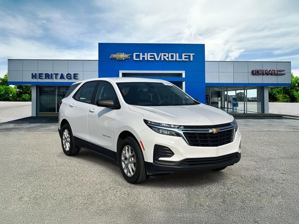 Used 2023 Chevrolet Equinox LS