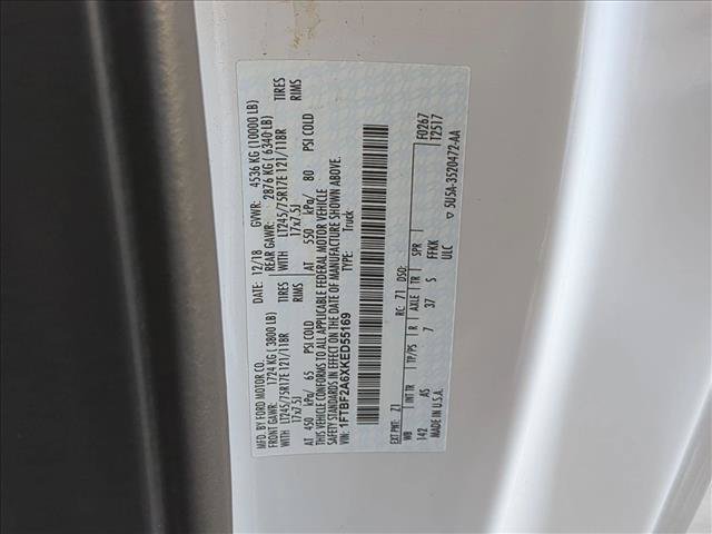 Used 2019 Ford F250 XL RWD image 17