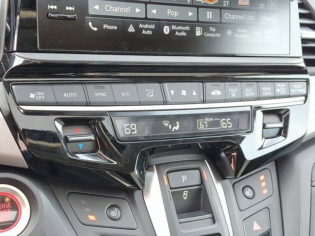 Used 2025 Honda Odyssey EX-L image 17