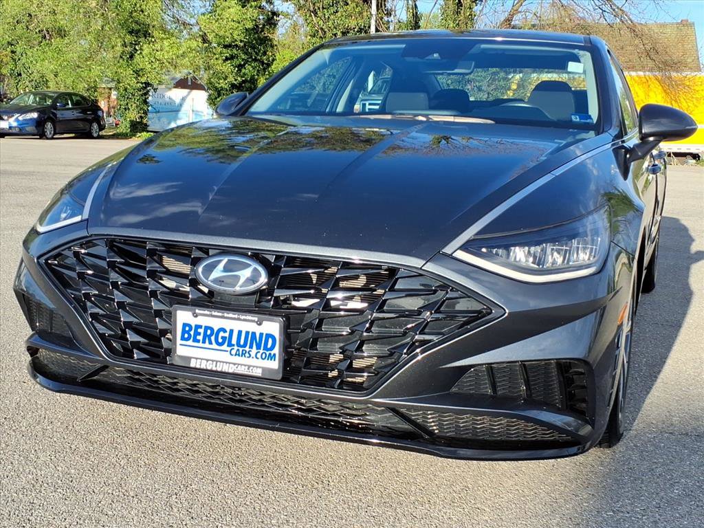 Used 2022 Hyundai Sonata SEL image 9
