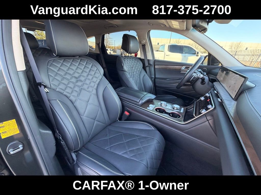 Used 2025 Genesis GV80 3.5T Prestige image 27
