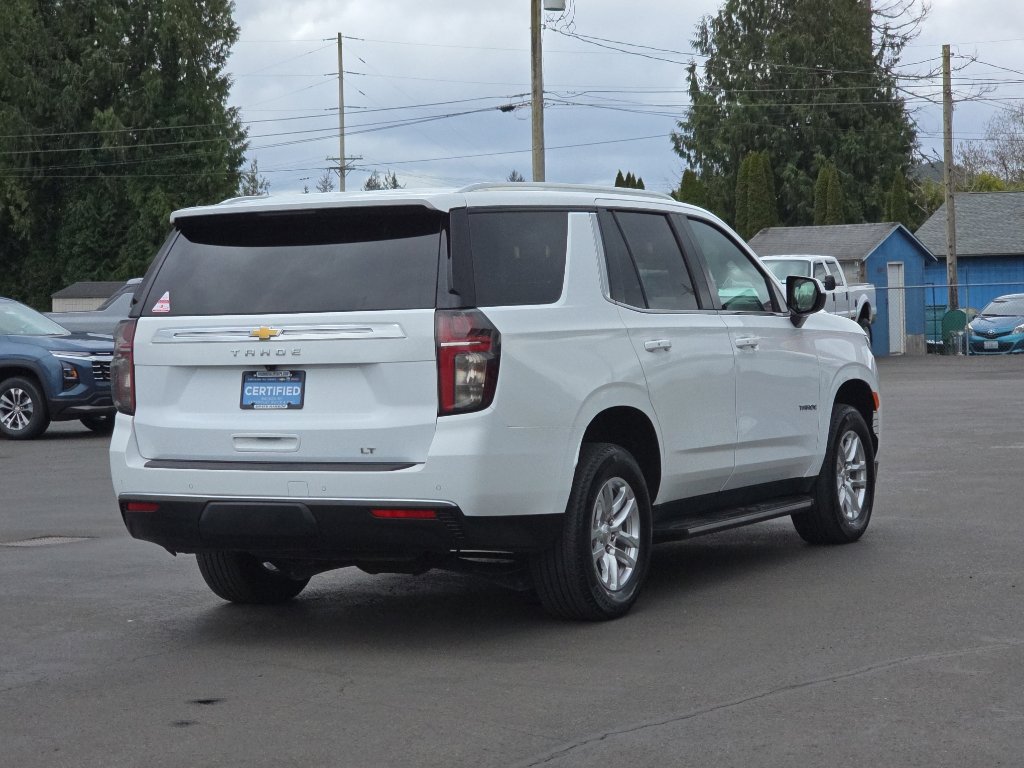 Certified 2024 Chevrolet Tahoe LT image 5