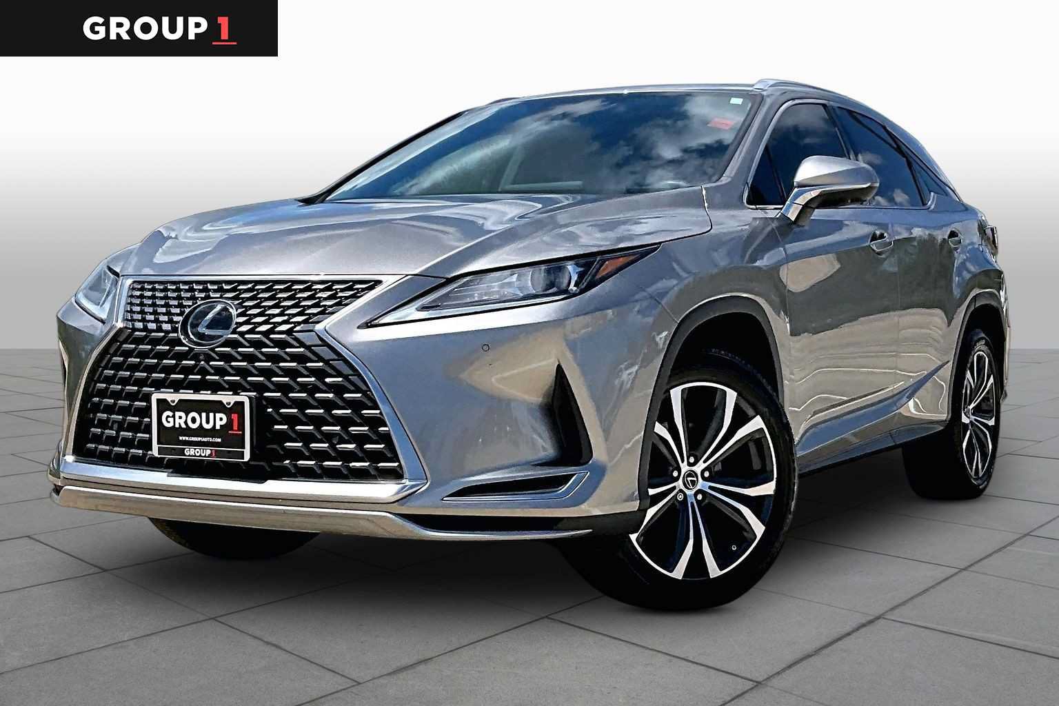 Used 2020 Lexus RX 350 FWD w/ Premium Package