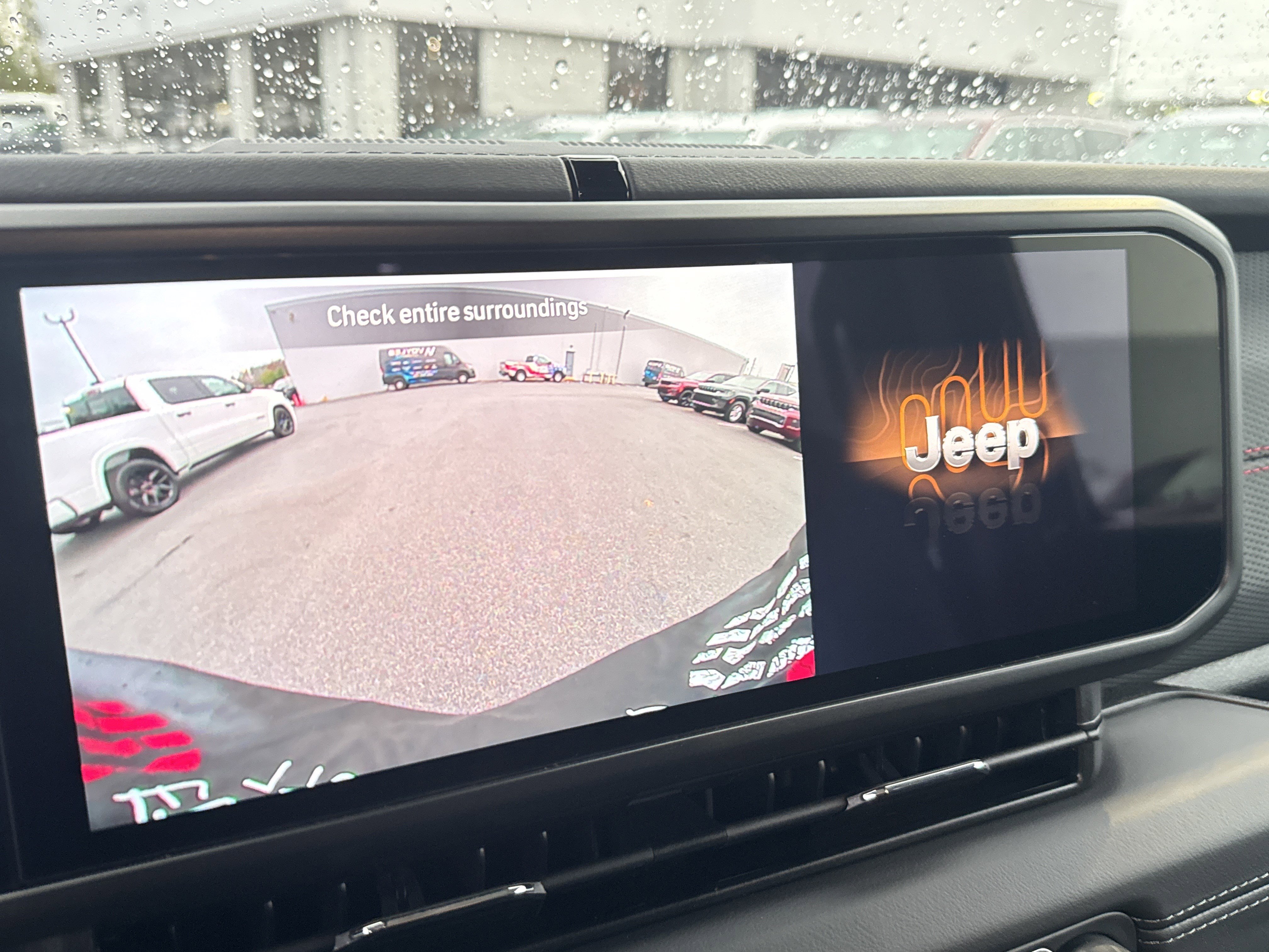 New 2026 Jeep Wrangler Unlimited Rubicon image 32