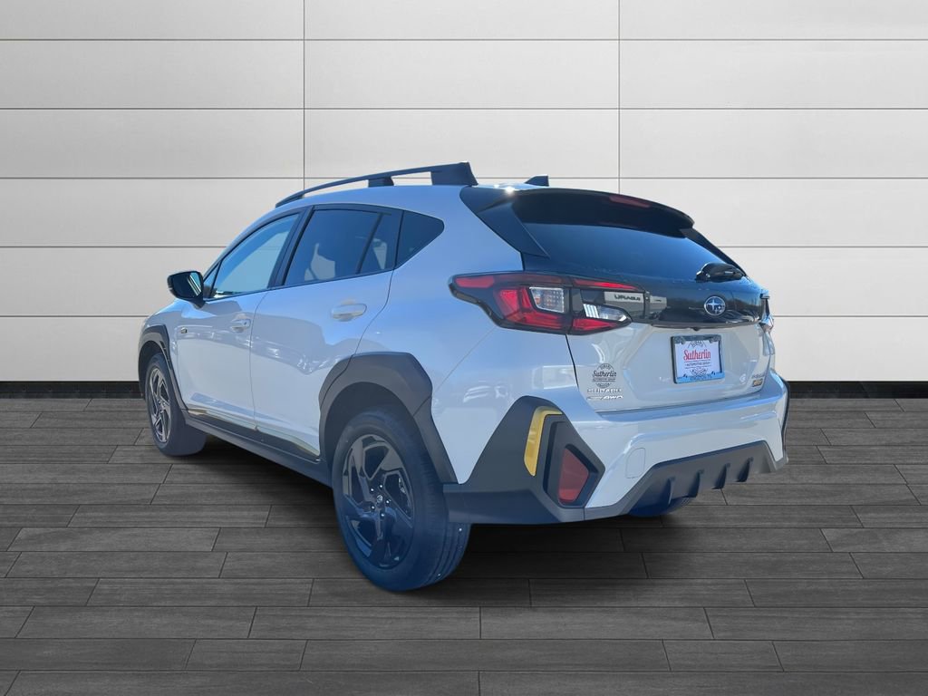 Used 2025 Subaru Crosstrek 2.5i Sport w/ Crosstrek Mirror Package image 5