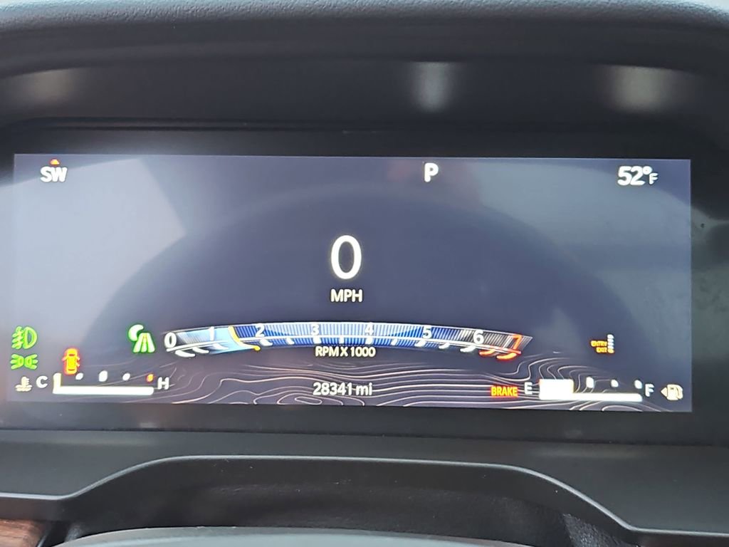 Certified 2022 Jeep Grand Cherokee Summit w/ Adv Protech Group IV image 19