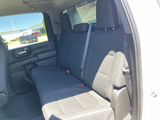 Used 2021 Chevrolet Silverado 2500 Custom w/ Custom Value Package AWD/4WD image 25