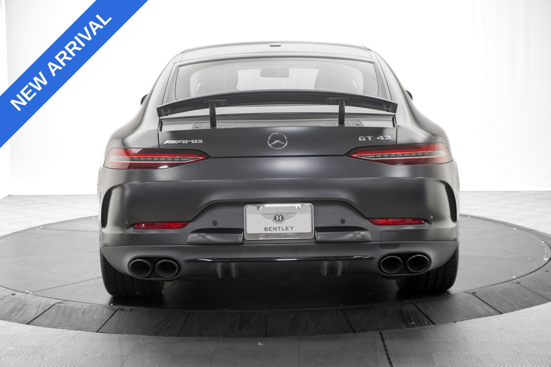 Used 2021 Mercedes-Benz AMG GT 43 image 6