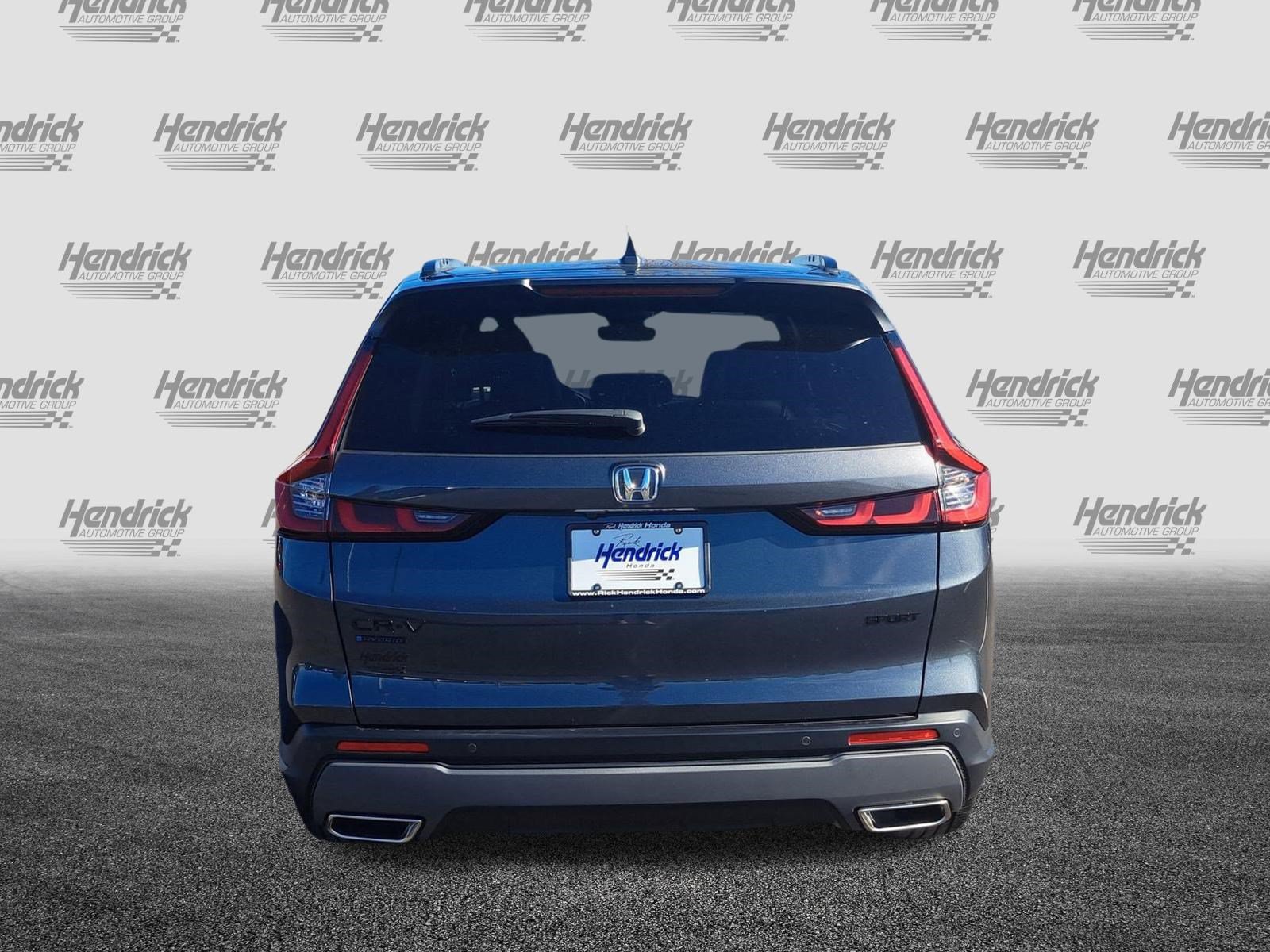 New 2026 Honda CR-V Sport-L image 8