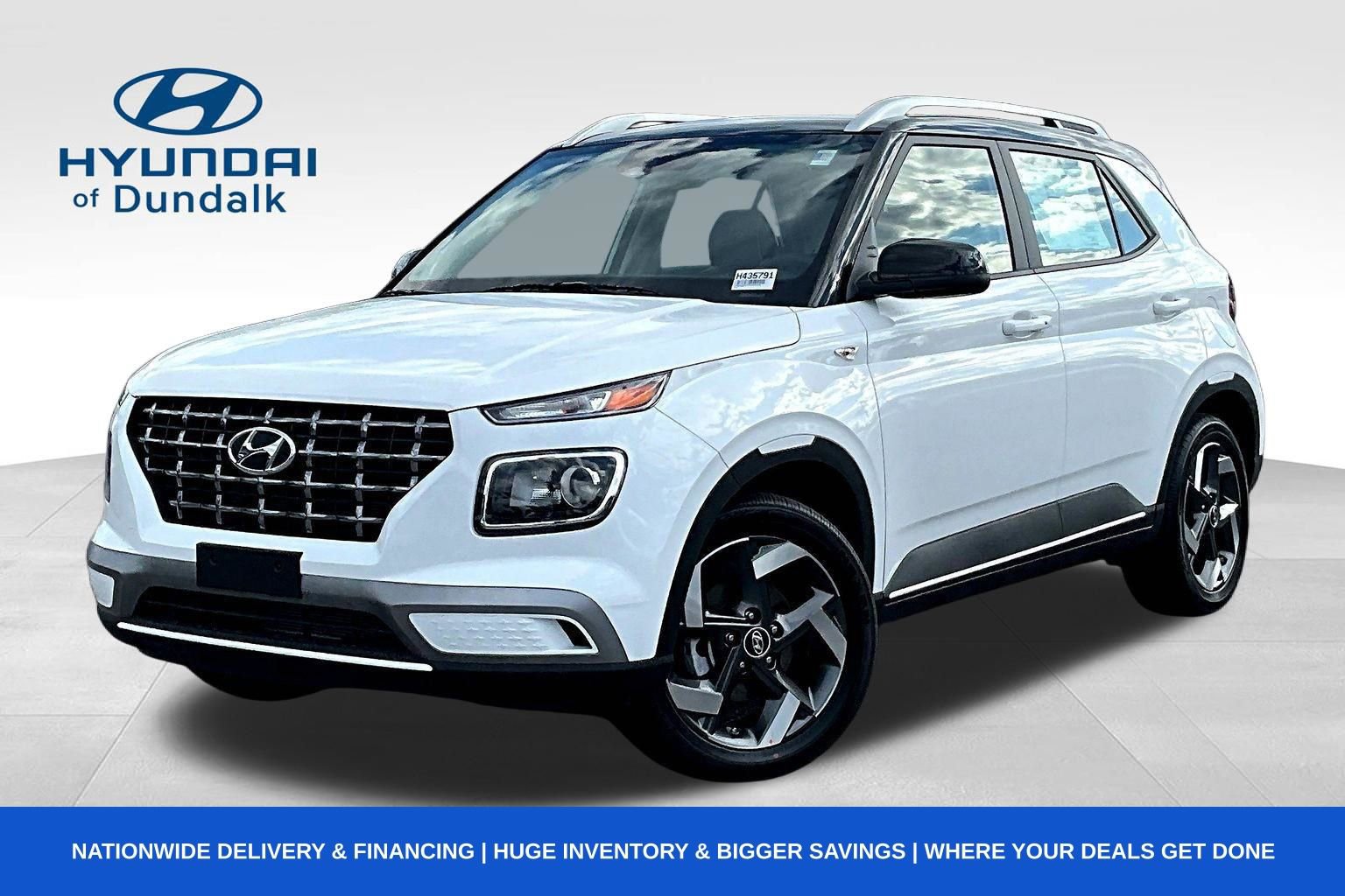Used 2026 Hyundai Venue SEL