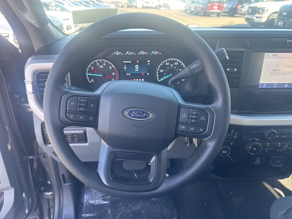 New 2026 Ford F250 XLT w/ Snow Plow Prep Package image 15