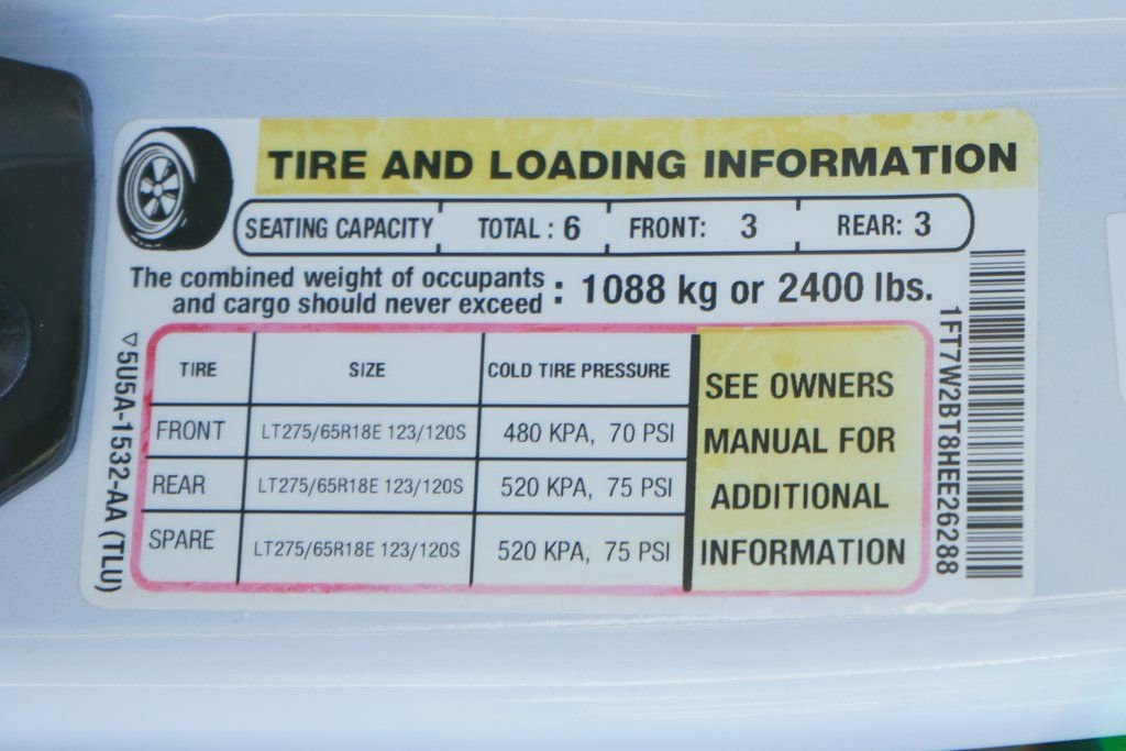 Used 2017 Ford F250 XLT w/ XLT Value Package image 53