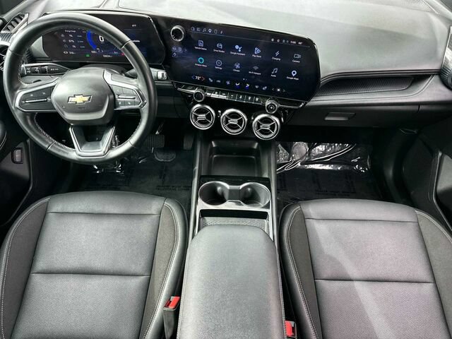Used 2024 Chevrolet Blazer EV LT AWD/4WD image 16