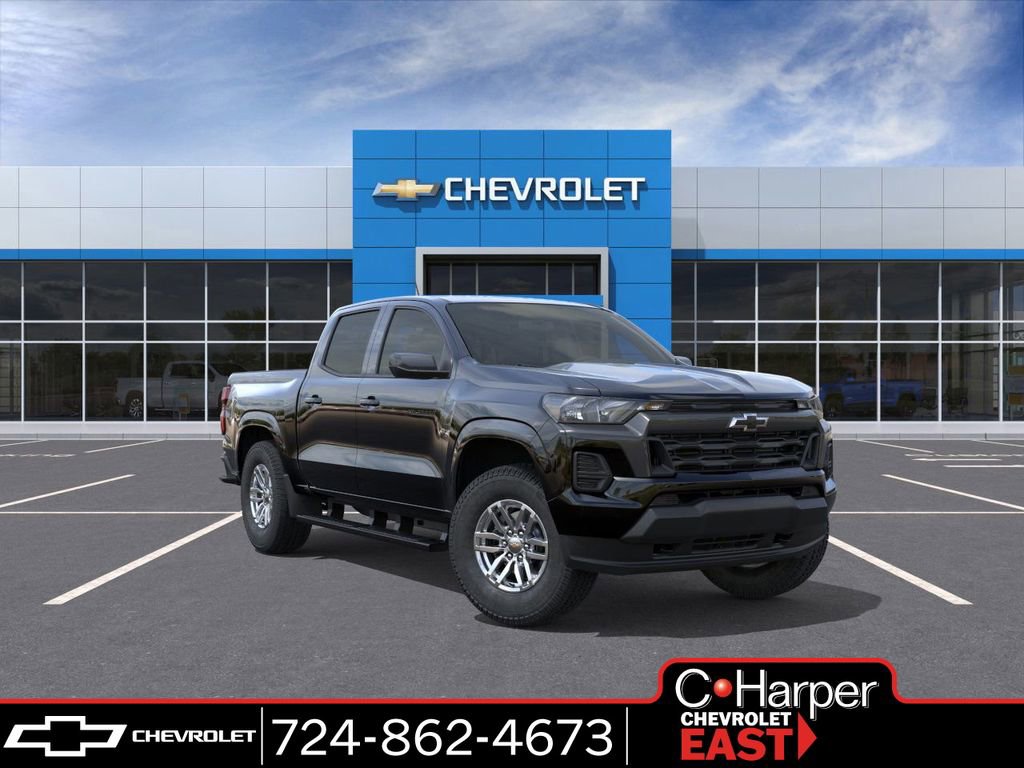 New 2026 Chevrolet Colorado LT w/ Advanced Trailering Package