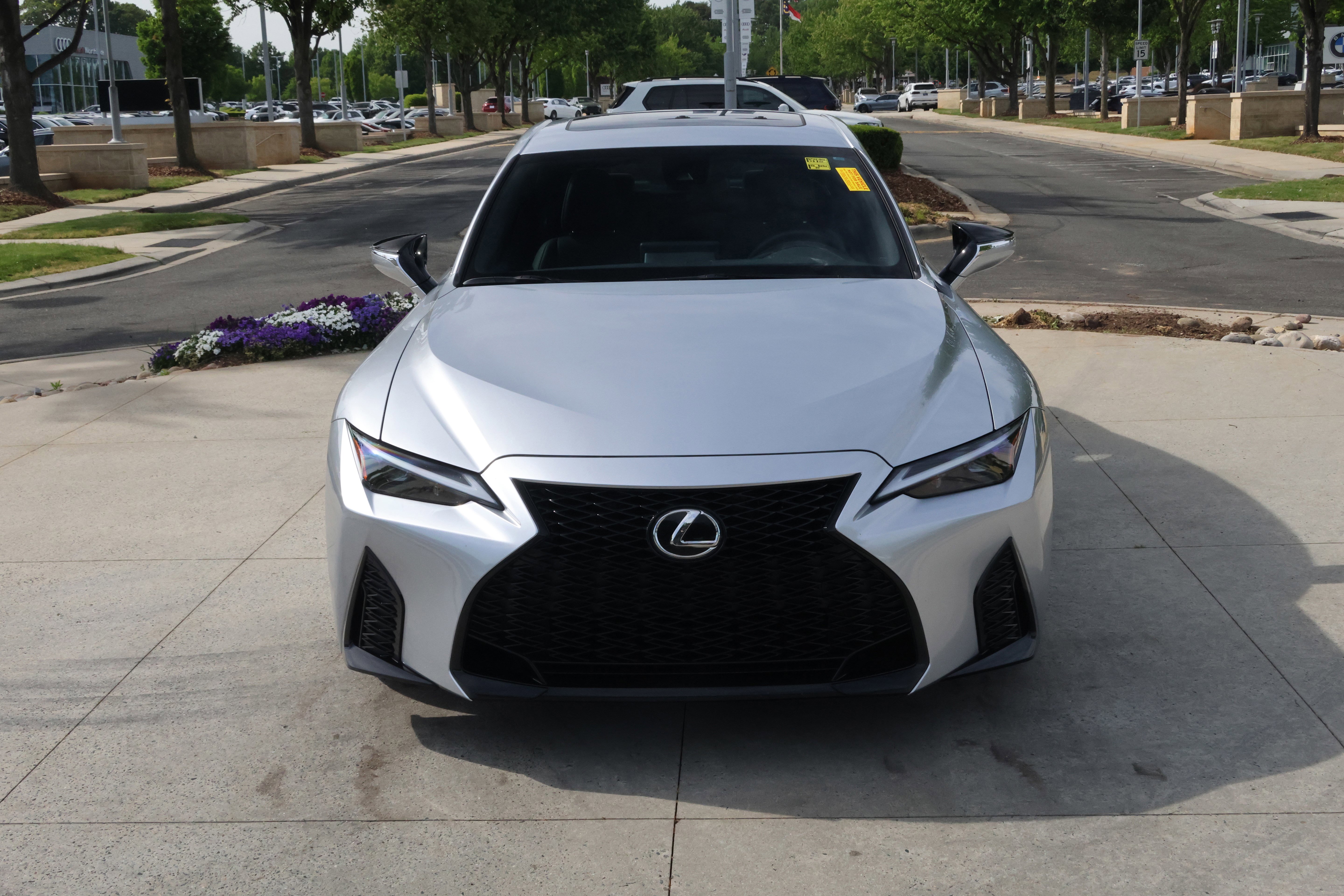 Used 2024 Lexus IS 300 w/ Comfort Package image 3