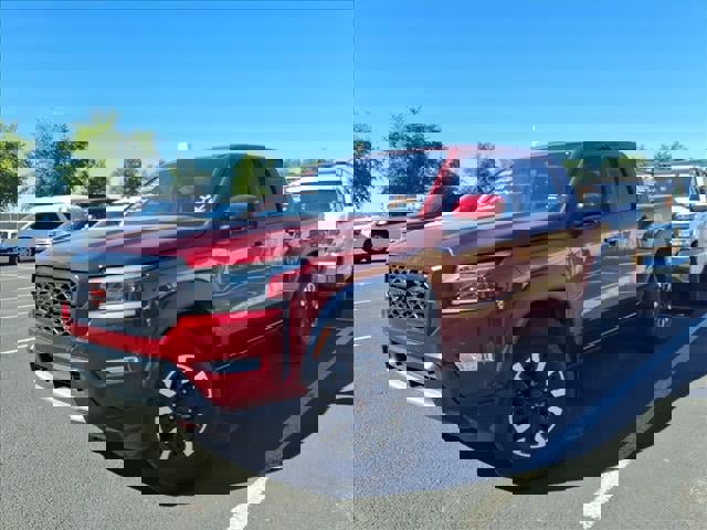 Used 2022 Nissan Frontier Pro-X