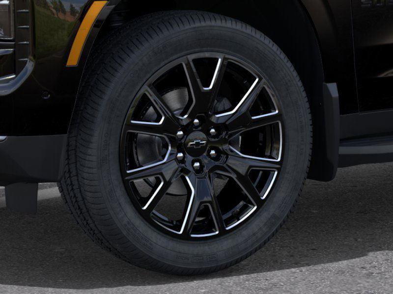 New 2026 Chevrolet Suburban RST image 9