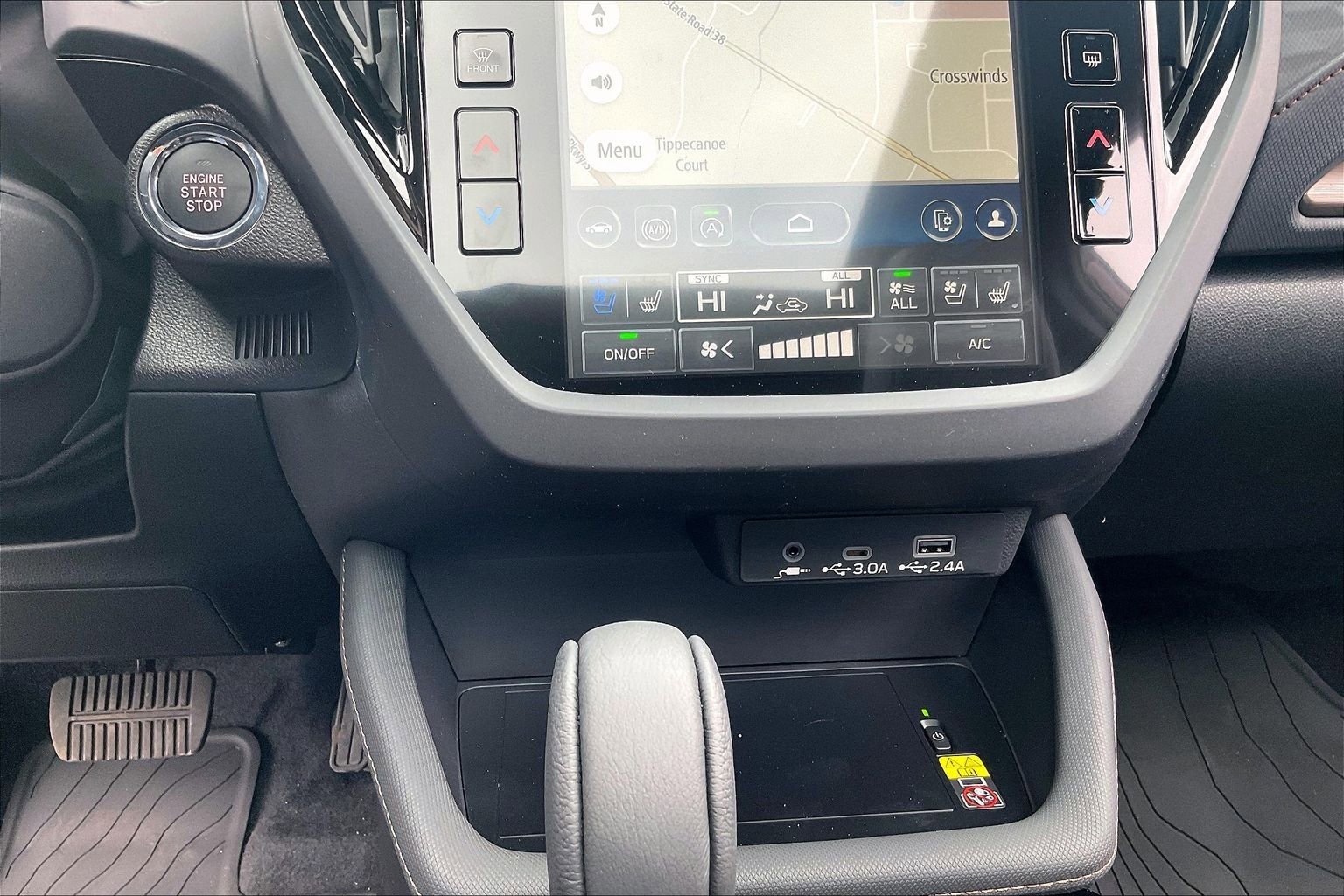 New 2026 Subaru Forester Touring image 21