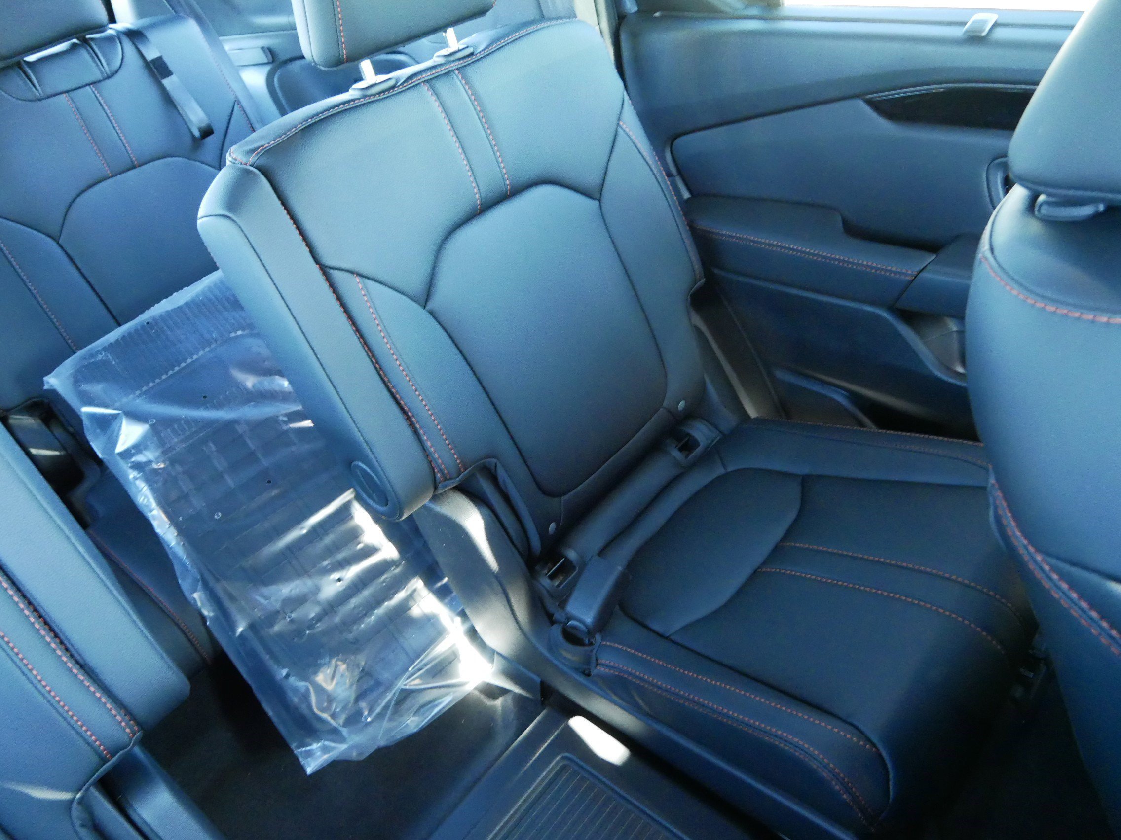New 2026 Honda Pilot TrailSport image 10