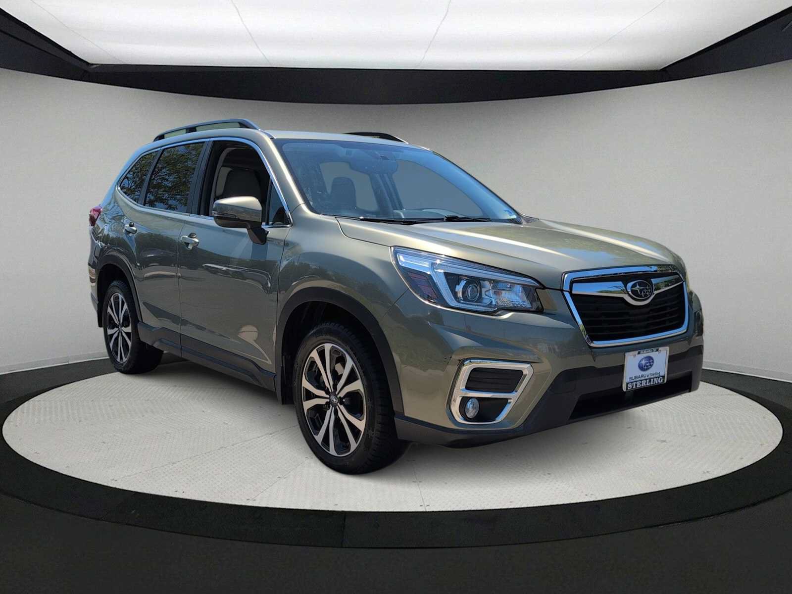 Used 2019 Subaru Forester Limited w/ Popular Package #3 AWD/4WD image 2