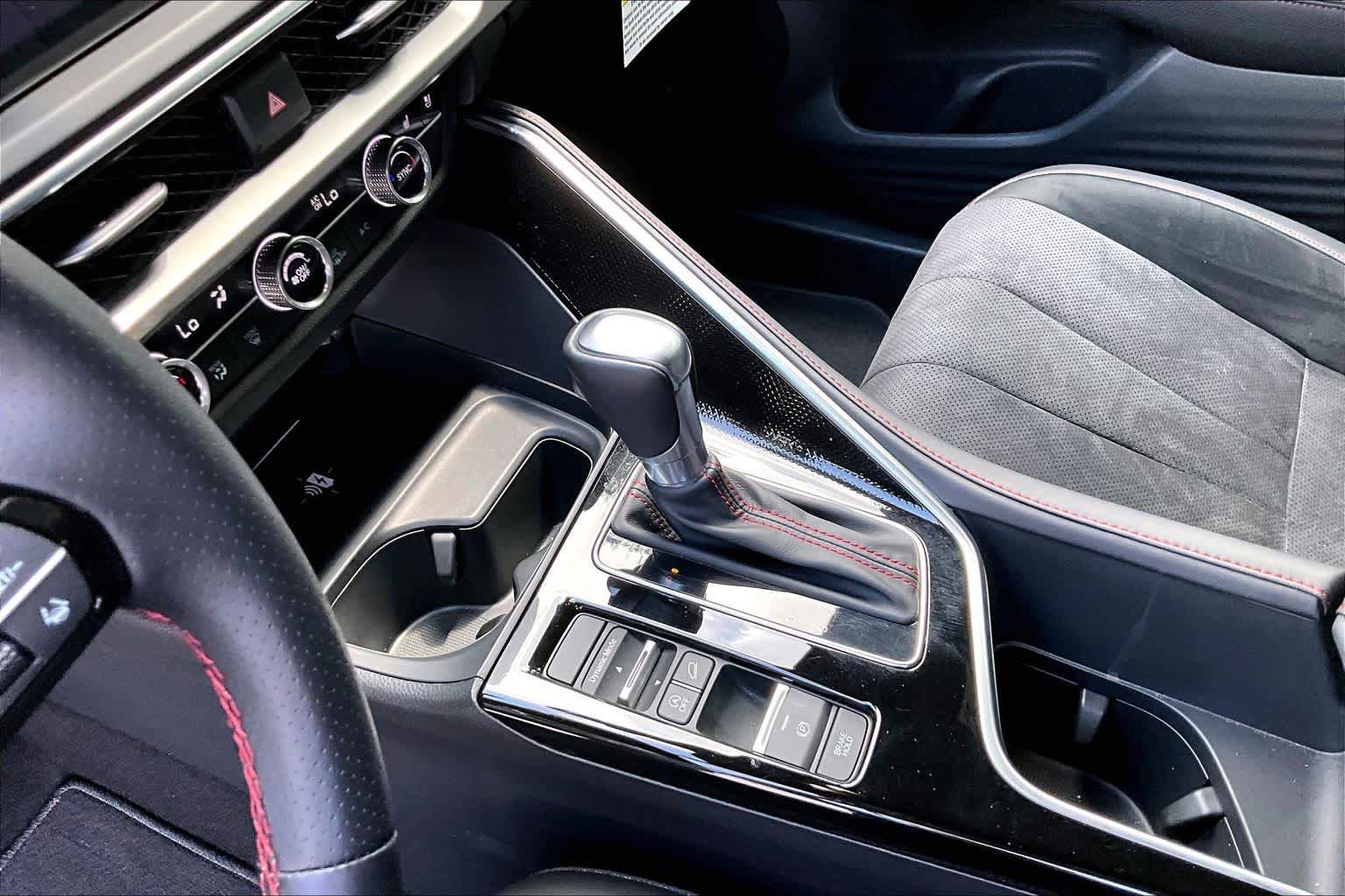 Certified 2025 Acura ADX A-Spec FWD image 17