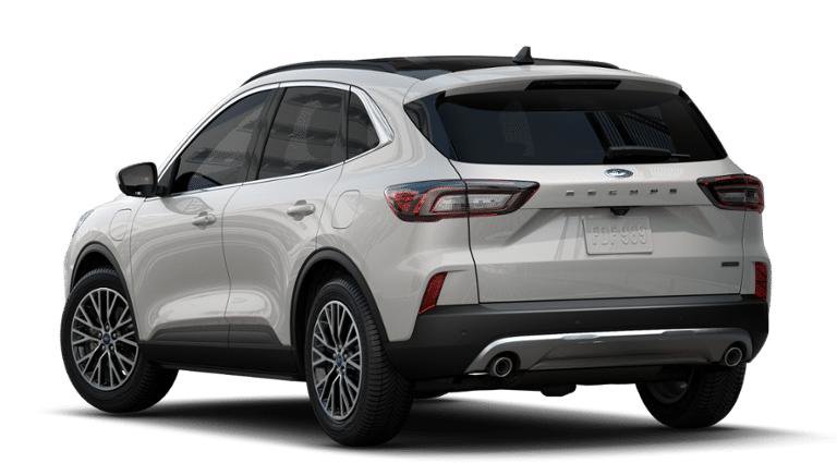 New 2025 Ford Escape SE w/ PHEV Premium Package image 25