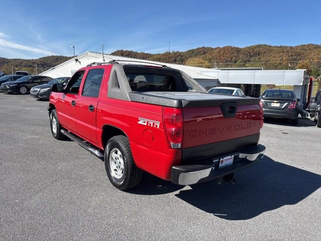 Used 2003 Chevrolet Avalanche 2WD image 6
