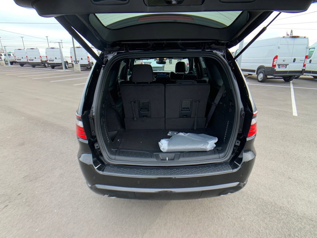 New 2026 Dodge Durango GT AWD/4WD image 24